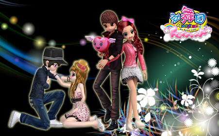 勁舞團名字靠符號能完全的展現(xiàn)出來嗎 勁舞團名字靠符號能完全的展現(xiàn)出來嗎