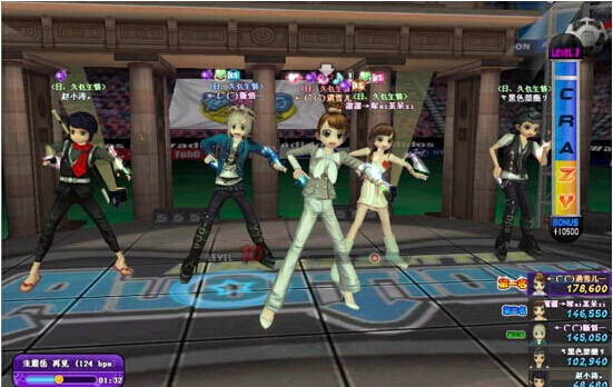 勁舞團活動和玩家的心態(tài)也是有很大的關(guān)系的 勁舞團活動和玩家的心態(tài)也是有很大的關(guān)系的