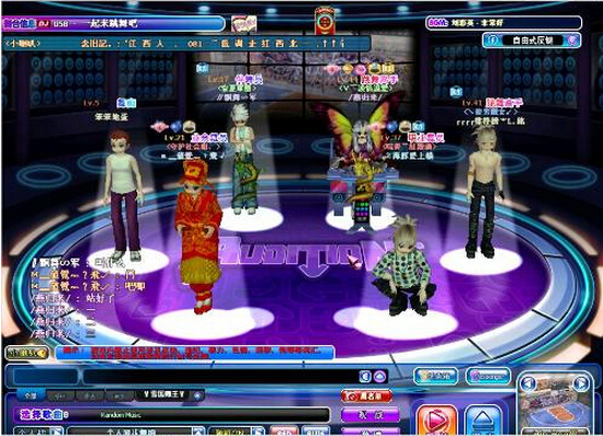 勁舞團每一個任務都要認真的做過去 勁舞團每一個任務都要認真的做過去