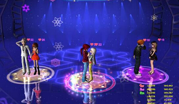 勁舞團外掛要使用在最正確地方 勁舞團外掛要使用在最正確地方