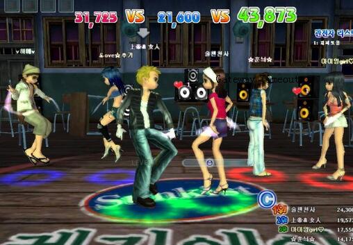 勁舞團中如何快速的獲得大量的游戲經驗 勁舞團中如何快速的獲得大量的游戲經驗