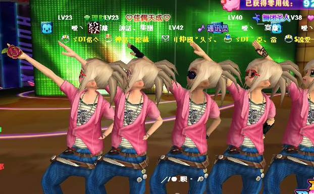 勁舞團8K游戲有沒有技巧 勁舞團8K游戲有沒有技巧