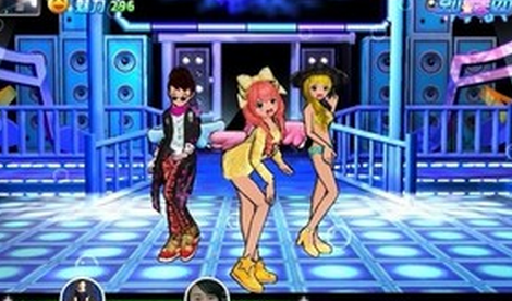 勁舞團的特色系統 勁舞團的特色系統