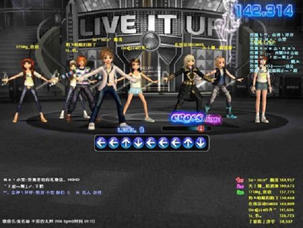 勁舞團私服 勁舞團私服