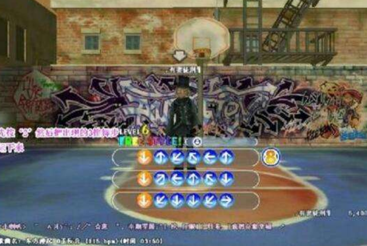 8k舞步怎么玩好?_舞蹈動作學習! 8k舞步怎么玩好?_舞蹈動作學習!