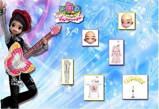 勁舞團私服 勁舞團私服