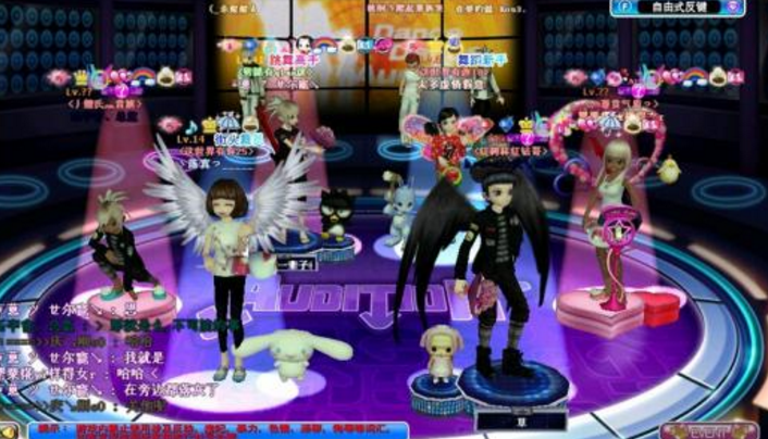 勁舞團游戲等級重要嗎 勁舞團游戲等級重要嗎