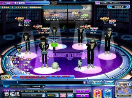 勁舞團(tuán)排行榜新上榜的有哪些 勁舞團(tuán)排行榜新上榜的有哪些