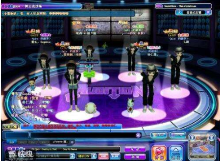 33au勁舞團(tuán)適合哪些人玩 33au勁舞團(tuán)適合哪些人玩