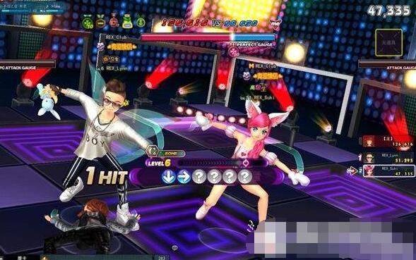 勁舞團經典舞步 勁舞團經典舞步