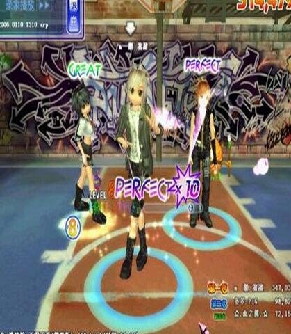 怎么來創建勁舞團搞笑舞步 怎么來創建勁舞團搞笑舞步