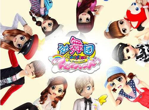 了解玩家都喜歡的勁舞團轉圈舞步 了解玩家都喜歡的勁舞團轉圈舞步