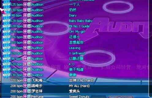 勁舞團歌曲列表分類 勁舞團歌曲列表分類