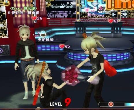 怎么來制作勁舞團(tuán)求婚舞步 怎么來制作勁舞團(tuán)求婚舞步