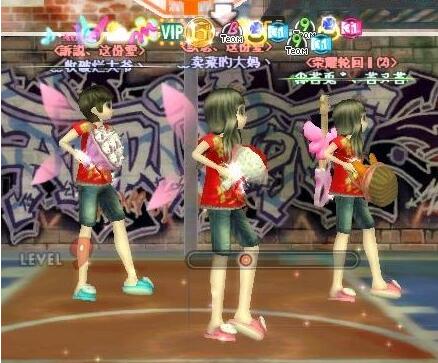 勁舞團跳舞圖片 勁舞團跳舞圖片