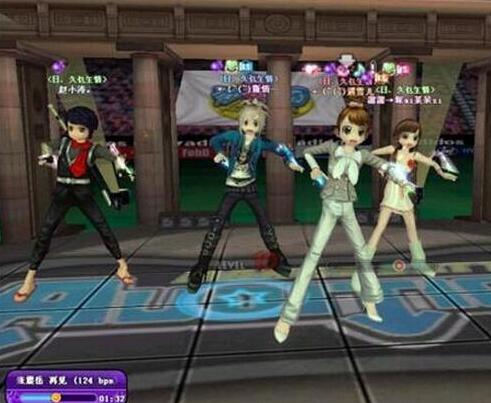 設(shè)置勁舞團(tuán)名字哪些地方是最關(guān)鍵的 設(shè)置勁舞團(tuán)名字哪些地方是最關(guān)鍵的