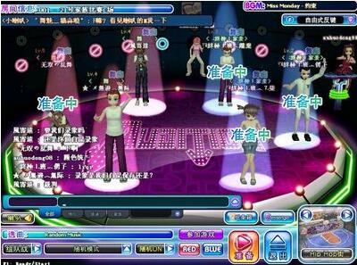 每個(gè)勁舞團(tuán)模式都應(yīng)該全面的把握起來(lái) 每個(gè)勁舞團(tuán)模式都應(yīng)該全面的把握起來(lái)