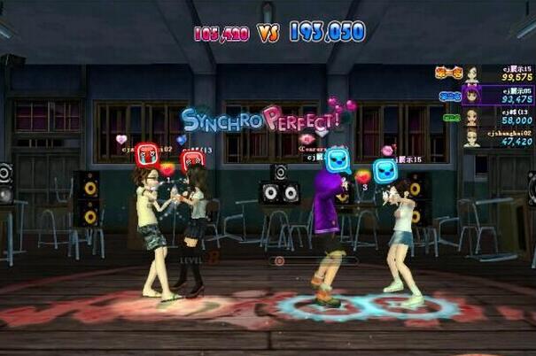 勁舞團(tuán)自由模式一定要學(xué)習(xí)好 勁舞團(tuán)自由模式一定要學(xué)習(xí)好